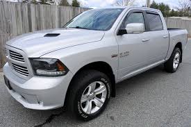 Used 2015 Ram 1500 4wd Crew Cab 140 5 Sport For Sale 22 900 Metro West Motorcars Llc Stock 749709