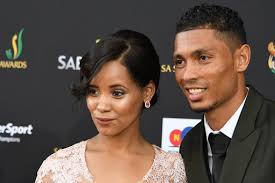Check spelling or type a new query. Wayde Van Niekerk To His Wifey I Admire Your Ability To Love