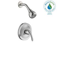 If you think about another shower head let us know and we will look at it as. Glacier Bay Modern Single Handle 1 Spray Tub And Shower Faucet In Chrome Small Kitchen Bathroom Fixtures Bathroom Fixtures