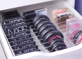 Mit Der Tidyups Acrylbox Hat Man Die Perfekte Kosmetikaufbewahrung Fur Die Alex Komm Kosmetik Aufbewahrung Aufbewahrung Schminke Make Up Schublade Organisation
