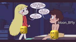Entre Amigos [+18] Comic Starco [Star Vs. The Forces Of Evil] - YouTube