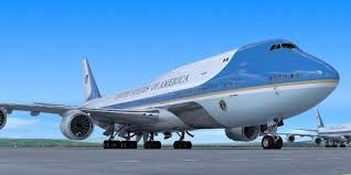 Pesan arab saudi tawaran tiket ke destinasi utama. Presiden Donald Trump Pamerkan Wajah Baru Air Force One Halaman All Kompas Com