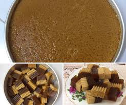 It is a mixture of agarose and agaropectin, which are indigestible polysaccharide polymer compounds. Resipi Agar Agar Santan Gula Melaka Guna Sukatan Agar Agar Tali