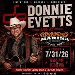 Donnie Evetts: Wild Duck Marina Acoustic