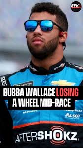 Bubba Wallace's Richmond Raceway Incident