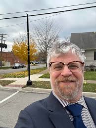 Riding bike safety near Spring Road intersection