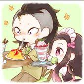 kamadotanjiro kanaotsuyuri zenitsu nezuko inosuke aoi tomioka giyuu kochou shinobu iguru obanai kanroji mitsuri rengoku uzui anime ảnh tường cho điện thoại quỷ