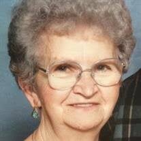Winnie Geraline Brannen Obituary