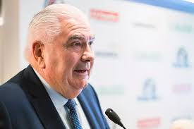 Tyrone cult hero John Lynch