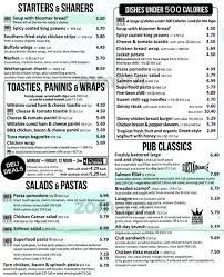 Top restaurant prices is not associated with wetherspoons. Image Result For Wetherspoons Menu Food Calorie Chart Grilling Menu Menu Design