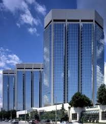 One Of Our Toronto Downtown Executive Suites Location With Images Virtual Office Office Space Architecture