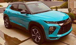 Copyright © by sandhills global, inc. 2021 Chevy Trailblazer Reviewed Roseville Today