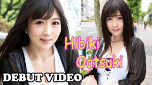 Hibiki Ootsuki | Debut Video INFO | preview - YouTube