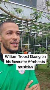 William Ekong