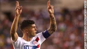 Date of birth sep 18 1998. Christian Pulisic From Pennsylvania To London Via Brackley Town And Dortmund Cnn