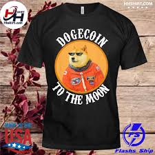 Make your own images with our meme generator or animated gif maker. Official Dogecoin Cool Men S Moon Astronaut Meme Crypto Doge Shirt Hoodie Longsleeve Tee Sweater