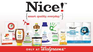 Walgreens Nice Pvl Walgreens Labels Private Label