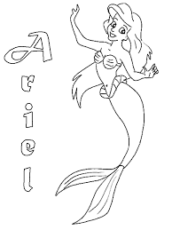 Here is a collection of great king triton coloring pages free for your kids. King Triton Coloring Page Free Coloring Library