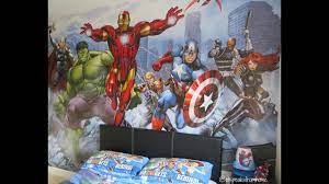 We managed a dramatic child's bedroom makeover in a day, using the dulux bedroom in a box marvel avengers theme. Dulux Bedroom In A Box Avengers Assemble Review Youtube