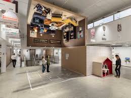 Tapkite ikea family nariu, prisijunkite prie paskyros ir pirkite tiesiai iš namų! Ikea Museum The Story Of Sweden Cecilia Johansson Blooloop