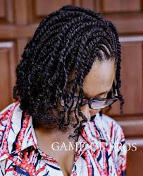 Also, depending on the style you wish to create, you can install crochet this is a great, shoulder length, twist out hairstyle with a middle part. Delicious Cornrows Two Strand Twists No Added Hair Bookings Enquiries Call Whatsapp 07034407088 Email Hair Twist Styles Stylish Hair Hair Styles