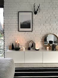 I hope this brick wall bedroom ideas gallery enables you to feel a tiny extra hopeful for the approaching day plus relaxed! Grosse Freude Brick Wall Living Room White Brick Wall Living Room Brick Wall Interior Living Room