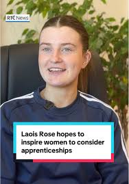 Katelyn Cummins Inspires Women in Trades