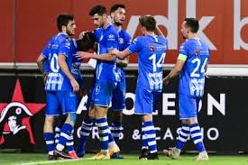 Jupiler pro leaguejup pro europe. Aa Gent Heeft Eerste Punten Van Het Seizoen Eindelijk Beet N De Standaard Mobile