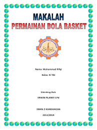 We did not find results for: Makalah Bola Basket Singkat