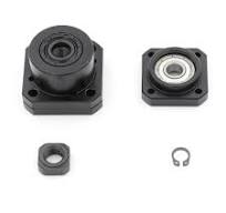 Spherical Plain Bearing GE12C Radial Spherical Bearing 12mmx22mmx10mm -  Single Piece Industrial Joint Bearing 12mm×22mm×10mm Steel Centripetal  Fisheye ...