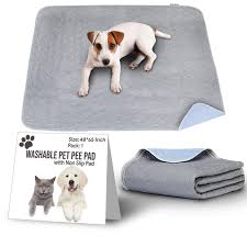 Little Liner Gray Washable Pee Pads for Dogs (65″x48″) – LittleLiner