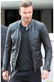 New Men S Slim Fit Zipper Designed Leather Jacket Coat Motor Biker Coat A Handmade Basicjacket Leather Jacket Style Leather Jacket Black Leather Jacket