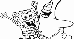 Coloring pages featuring spongebob and all of his friends can help spark some holiday fun for young and old alike. Coloring Pages Nickelodeon Characters