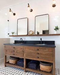 Upcycled Vanity Unit Ideas Doublesinkbathroomvanity Simple Bathroom Designs Bathroom Backsplash Floating Bathroom Vanities