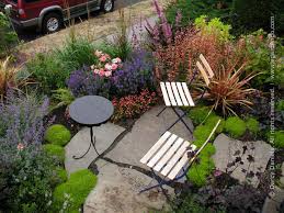 Check out these front garden ideas that'll work even in the smallest of spaces. Front Yard Gardens With No Grass