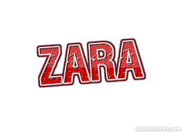 This logo concept is based on the twist of heritage that zara was created from, its spanish routes. Zara Logo Free Name Design Tool Von Flaming Text