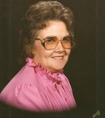 In Memory of Myrna Marian Kidd