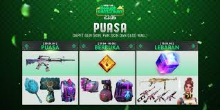 Menyambut datangnya peak day event wonderland, garena telah mengumumkan kehadiran event call back free fire. Free Fire Kembali Hadirkan Event Booyah Ramadhan Berhadiah Melimpah Semua Halaman Grid Games