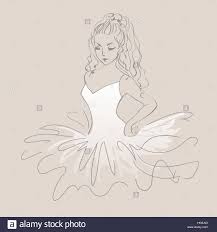 Cliffffy4h и 13 других пользователей посчитали ответ полезным! Skizze Der Ballerina Ausdrucksstarken Performance Madchen Ballett Zeichnen Vektor Illustration Schonen Tanzerin Stock Vektorgrafik Alamy