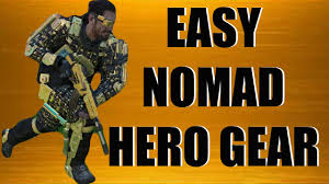 Classified is the first of four zombies maps in black ops 4 that. Bo3 Quest For Hero Gear Nomad By Compxsed Xbl
