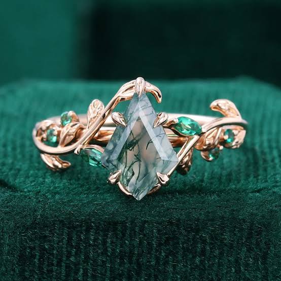 Celeste Gemstone Ring