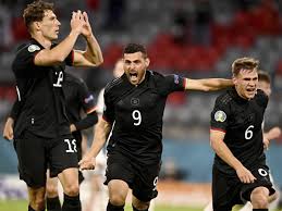 England playing germany at a world cup is never going to be quiet, is it? Sa8s9carw4sztm