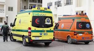 مبدأيا دي ألوان عربيات الاسعاف في مصر🚨🇪🇬