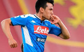 Gattuso no tenía nada contra el chucky lozano y ahora lo alaba por sus dos goles y el nivel mostrado. El Impresionante Valor Que Le Ha Puesto El Napoli Al Chucky Lozano El Informador