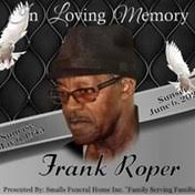 Roper Family Obituaries
