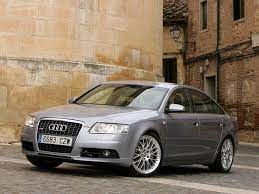 Audi A6 3 2 Quattro S Line Sedan 4f C6 2005 08 Audi A6 Audi Sedan