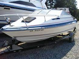 1985 Bayliner 1950 Capri Cuddy Cabin Volvo Aq 130 Dawsonville Ga For Sale 30534 Iboats Com Cuddy Cabin Boat Cabin Boats For Sale Boat