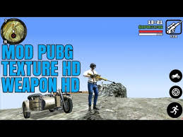 İsterseniz öncelikle kendi çekimimiz olan oyun içi görsellere göz atalım mta pubg modu' nu nasıl oynayabilirim? Gta Sa Mod Pubg Ultra Hd Gta Sa Android By Amar Gaming