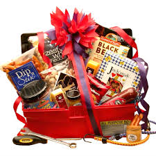 the lowe s working man gift basket for men