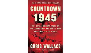 Chris wallace average rating 4.18 · 6,464 ratings · 524 reviews · shelved 19,998 times. Book Review Countdown 1945 Washington Times